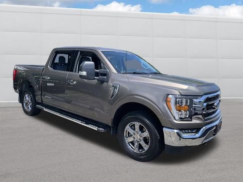 Used 2023 Ford F150 XLT w/ Equipment Group 302A High AWD/4WD image 8