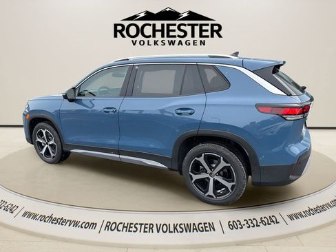 New 2026 Volkswagen Tiguan SE AWD/4WD image 4