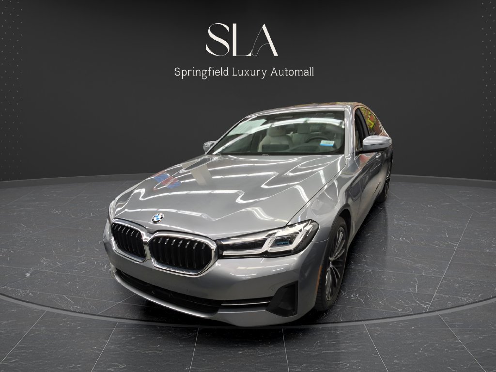 Used 2023 BMW 540i xDrive w/ Executive Package AWD/4WD image 5