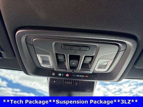 Used 2024 Chevrolet Silverado 1500 High Country w/ Technology Package image 35