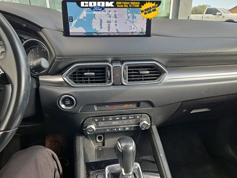 Used 2024 MAZDA CX-5 AWD 2.5 S w/ Select Package image 7