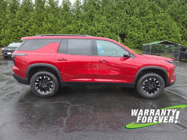 New 2026 Chevrolet Traverse Z71 w/ Enhanced Driving Package AWD/4WD image 8