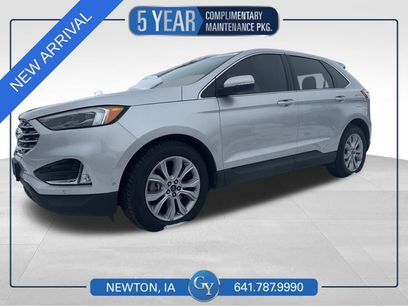 Used 2019 Ford Edge Titanium w/ Equipment Group 301A
