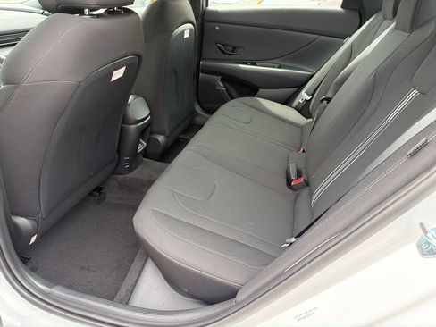 New 2026 Hyundai Elantra Sport FWD image 20