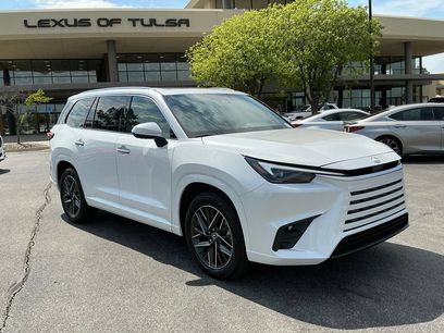 Certified 2025 Lexus TX 350 AWD w/ Technology Package