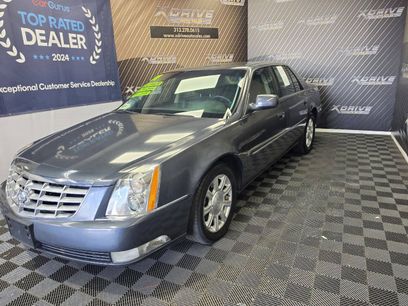 Used 2011 Cadillac DTS