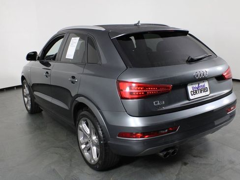 Used 2018 Audi Q3 2.0T Premium w/ Convenience Package image 3