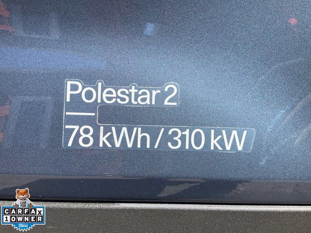 Used 2024 Polestar Polestar 2 AWD/4WD image 78