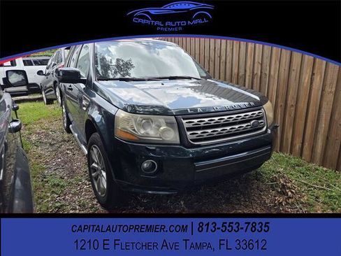 Used 2014 Land Rover LR2 AWD/4WD image 1