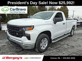 Certified 2024 Chevrolet Silverado 1500 W/T w/ WT Fleet Convenience Package video 1