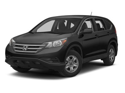 Used 2013 Honda CR-V LX