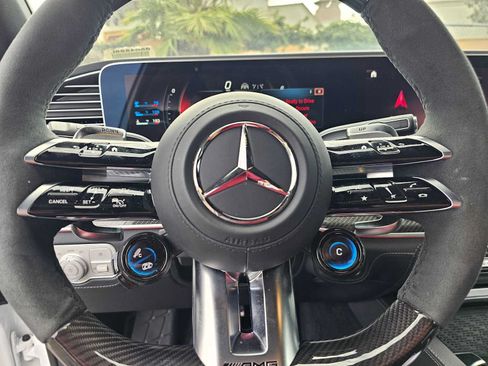 Used 2026 Mercedes-Benz GLE 53 AMG 4MATIC Coupe image 22