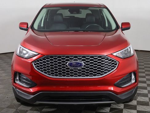 Used 2024 Ford Edge SEL w/ Convenience Package AWD/4WD image 9