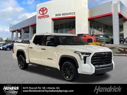 Used 2024 Toyota Tundra SR5 w/ SR5 Convenience Package