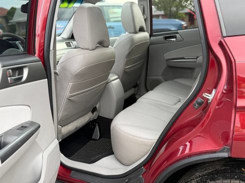 Used 2012 Subaru Forester 2.5X Limited image 21