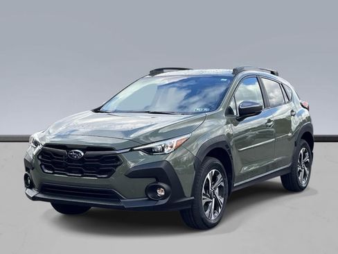 Used 2026 Subaru Crosstrek 2.5i Premium AWD/4WD image 1
