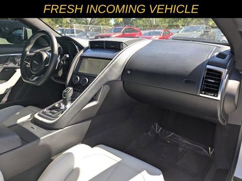 Used 2019 Jaguar F-TYPE Coupe image 14