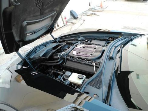 Used 2016 Chevrolet Corvette Z06 w/ 2LZ Preferred Equipment Group image 48