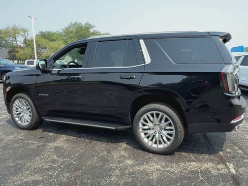 New 2025 Chevrolet Tahoe Premier w/ Sun And Tow Package image 40