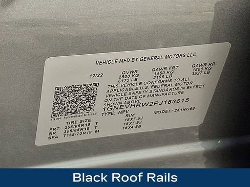 Used 2023 Chevrolet Traverse LT AWD/4WD image 30
