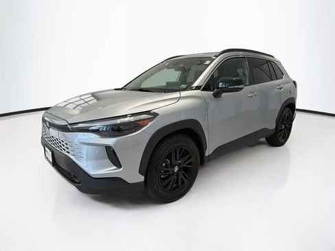 Certified 2026 Toyota Corolla Cross AWD Hybrid w/ Convenience Package image 3