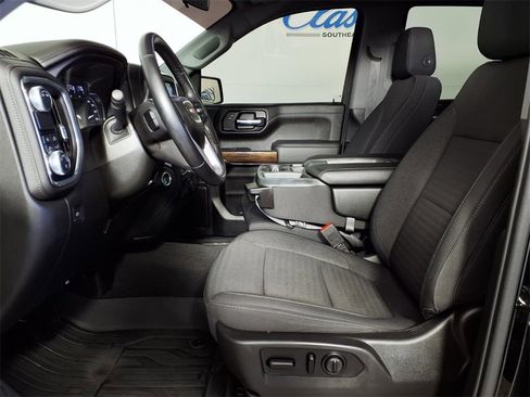 Used 2021 GMC Sierra 1500 Elevation image 9
