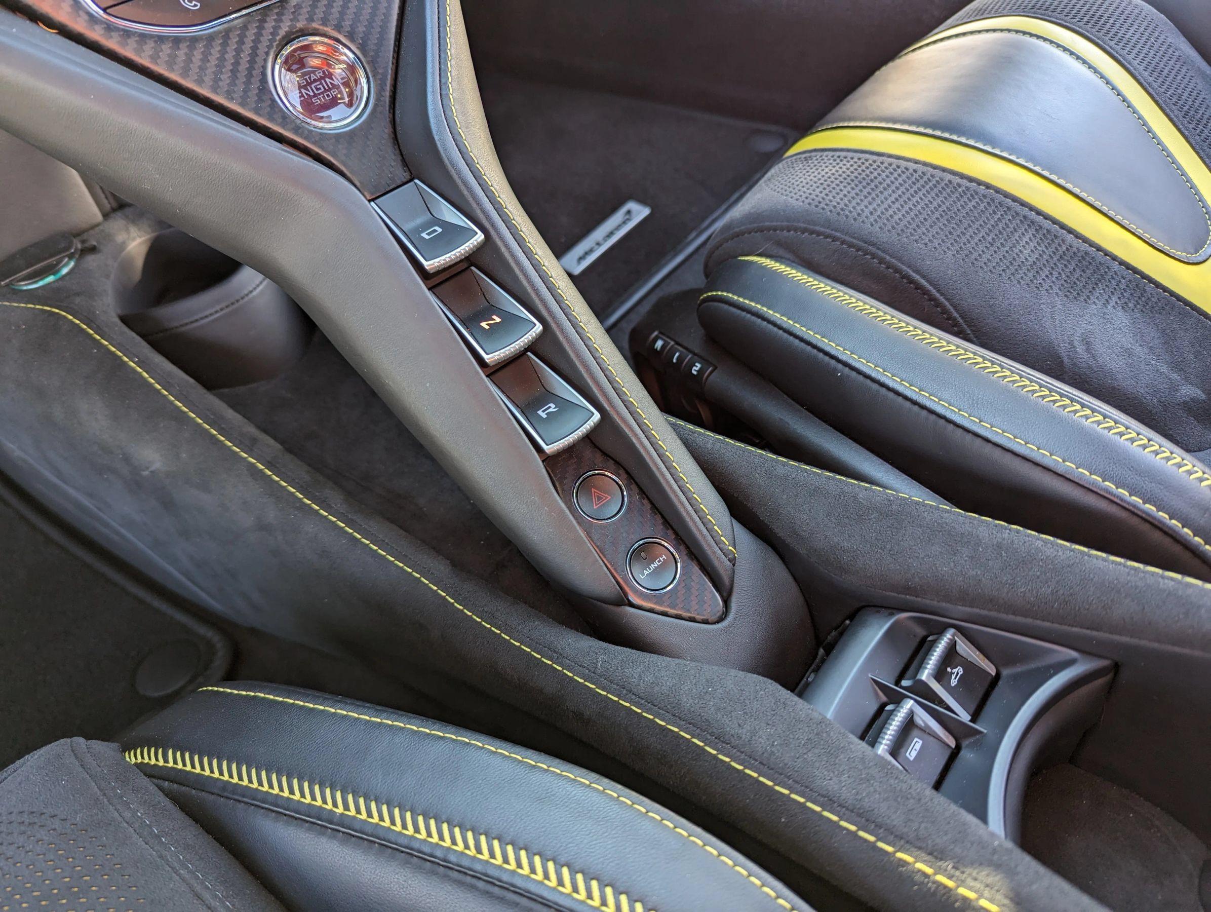 Used 2021 McLaren 720S Luxury RWD image 29
