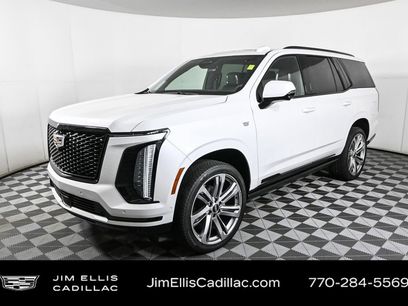 Certified 2025 Cadillac Escalade Sport Platinum w/ LPO, Floor Liner Package