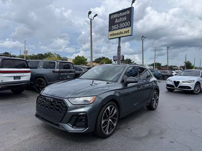Used 2023 Audi SQ5 Premium Plus