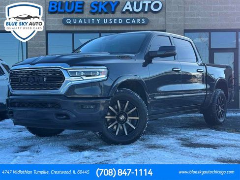 Used 2020 RAM 1500 Limited image 1