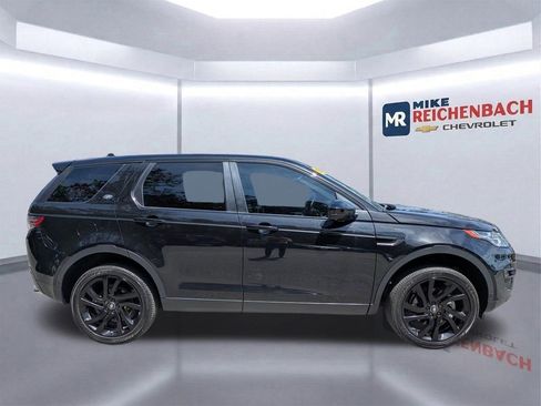 Used 2016 Land Rover Discovery Sport HSE Luxury image 3