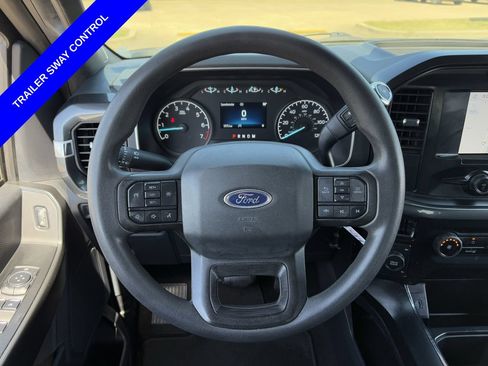 Used 2023 Ford F150 XL w/ STX Appearance Package AWD/4WD image 15