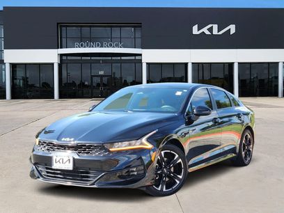 Used 2022 Kia K5 GT-Line