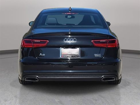 Used 2018 Audi A6 3.0T Prestige w/ Prestige Package image 5
