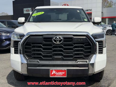 Used 2023 Toyota Tundra SR AWD/4WD image 33