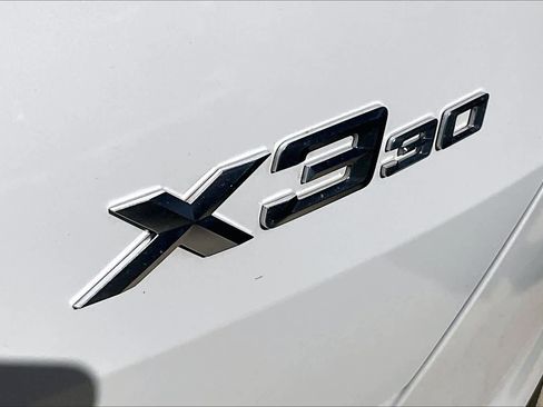Used 2025 BMW X3 xDrive30i image 10