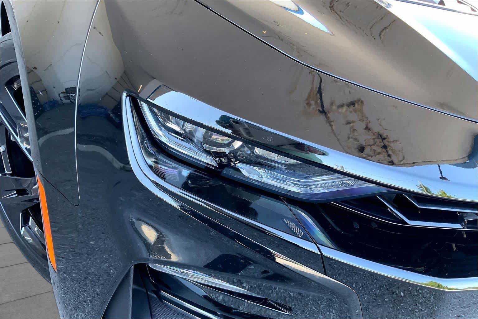 Used 2021 Chevrolet Camaro SS RWD image 27