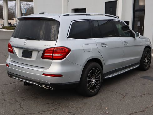 Used 2019 Mercedes-Benz GLS 450 4MATIC image 10