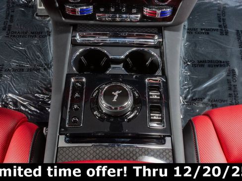 Used 2023 Rolls-Royce Ghost Black Badge w/ Black Badge Ghost Package image 24