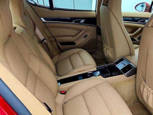 Used 2016 Porsche Panamera 4 Edition AWD/4WD image 24
