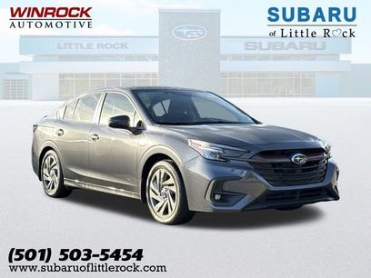 Certified 2025 Subaru Legacy Sport