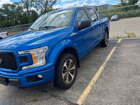 Used 2020 Ford F150 XL w/ Equipment Group 101A Mid AWD/4WD image 5
