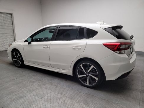 Used 2020 Subaru Impreza 2.0i Sport w/ Popular Package #2 AWD/4WD image 3