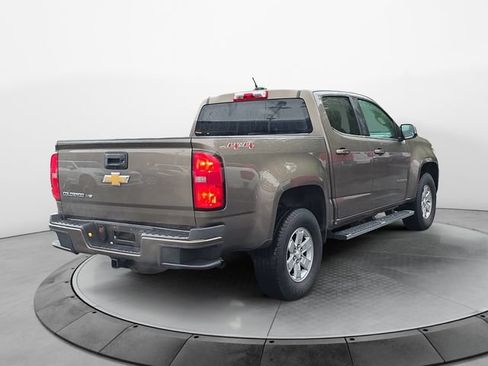 Used 2017 Chevrolet Colorado W/T w/ WT Convenience Package AWD/4WD image 5