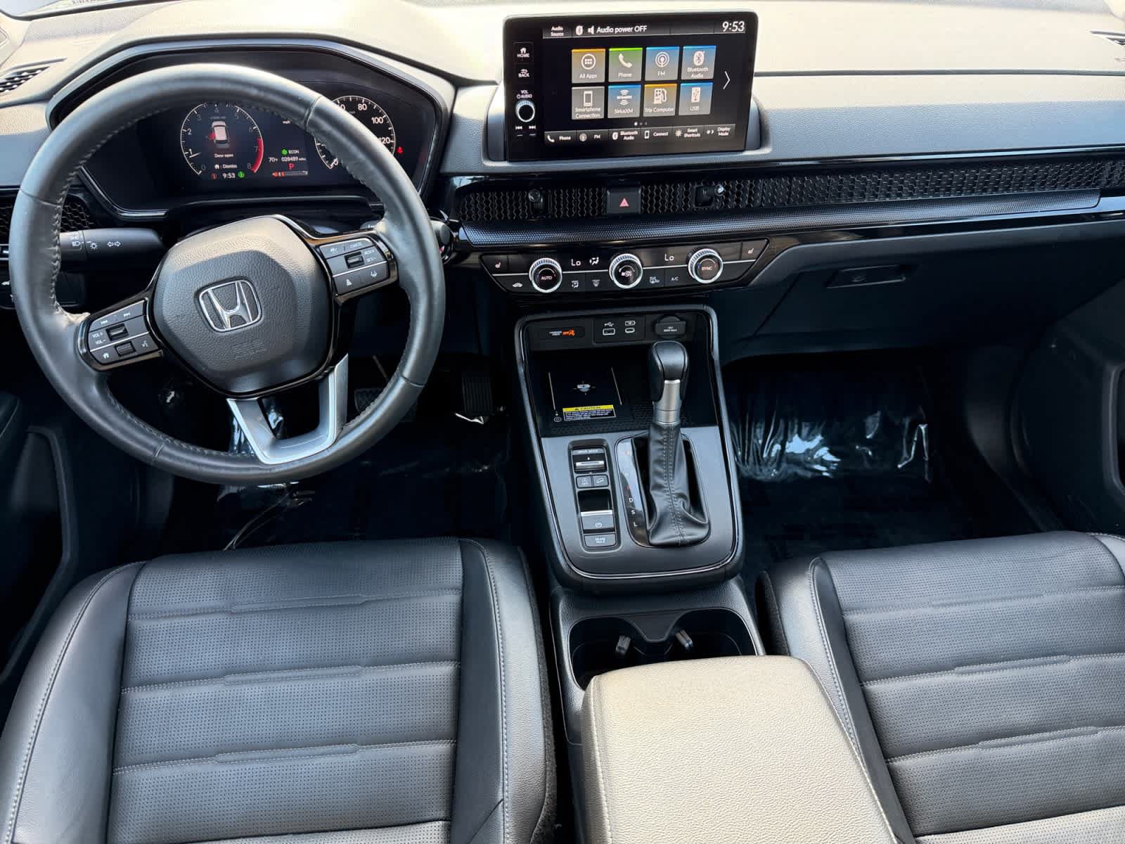 Used 2024 Honda CR-V EX-L image 10