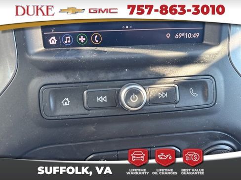 Used 2021 Chevrolet Silverado 1500 Custom image 15