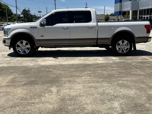 Used 2020 Ford F150 King Ranch w/ Technology Package AWD/4WD image 9