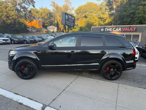 Used 2015 Audi Q7 3.0T S line Prestige w/ Sport Edition AWD/4WD image 3