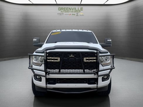 Used 2024 RAM 2500 Big Horn w/ Sport Appearance Package AWD/4WD image 14