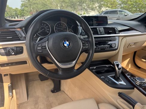 Used 2016 BMW 435i Convertible w/ Driver Assistance Package RWD image 9